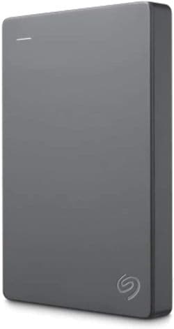 Seagate Basic 4TB Portable External Hard Drive – 2.5″ USB 3.0 | Cables 4 ALL