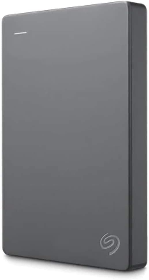 Seagate Basic 4TB Portable External Hard Drive – 2.5″ USB 3.0 | Cables 4 ALL