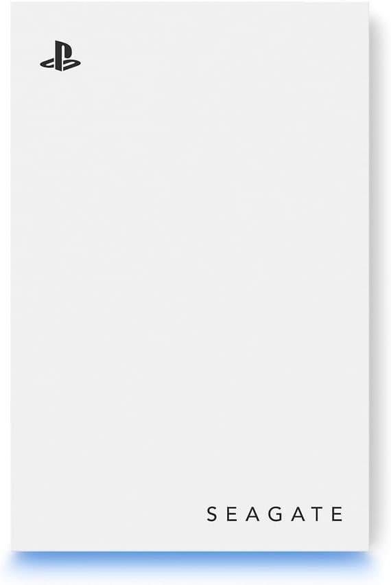 Seagate Basic 1TB Portable External Hard Drive – 2.5″ USB 3.0 | Cables 4 ALL
