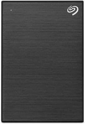 Seagate One Touch 1TB External Hard Drive –  USB 3.2