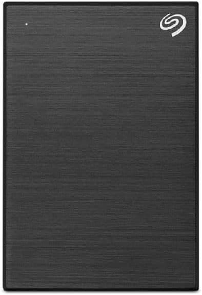 Seagate Basic 4TB Portable External Hard Drive – 2.5″ USB 3.0 | Cables 4 ALL