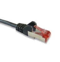 15cm CAT6 Network Cable -  Screened S/FTP / 0.15m Patch Cable - Multiple Colours | Cables 4 ALL