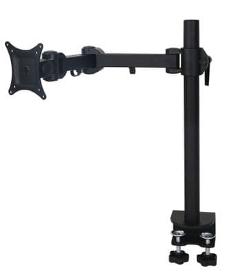 Single Monitor Desk Stand - Monitor Arm
