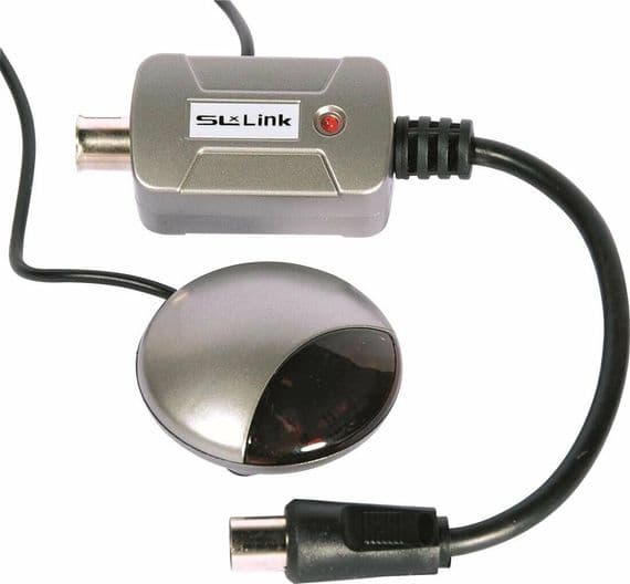 Sky TV Link - Magic Eye for Satellite / Terrestrial TV | Cables 4 ALL