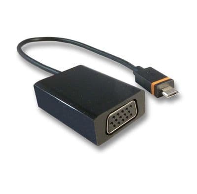 SlimPort to VGA Adaptor Cable