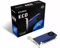 Sparkle Intel Arc A310 ECO 4GB DDR6 Low Profile Graphics Card | Cables 4 ALL