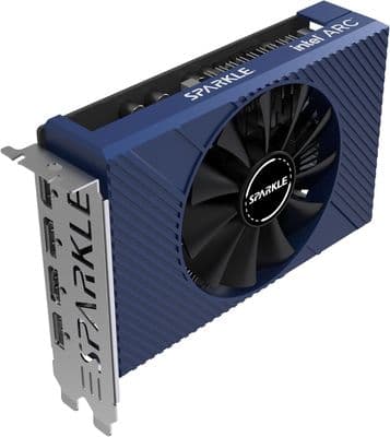 Sparkle Intel Arc A380 ELF 6GB GDDR6 Graphics Card