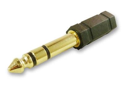 Stereo Headphone Adaptor
