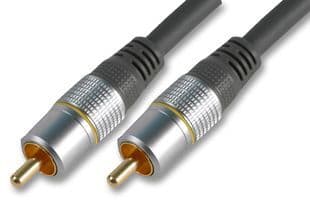 Subwoofer Cables