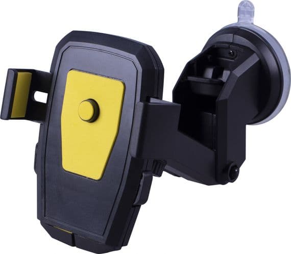 Car Phone Holder UK – Suction Pad Windscreen & Dashboard | Cables 4 ALL