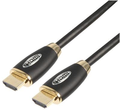 Supreme 7m HDMI Cable With Metal Plugs - High Speed 4k