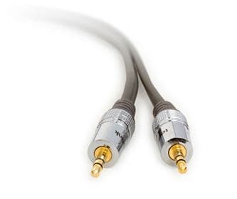 Techlink WiresCR 3.5mm Stereo Jack Lead - 1.5m