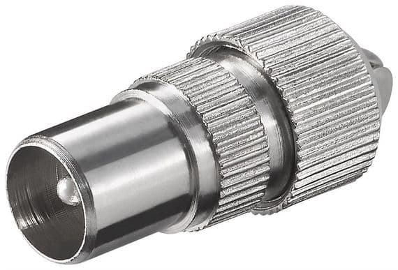 TV Aerial Plug | Cables4all