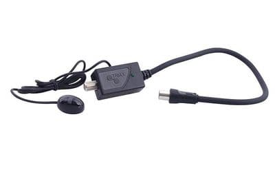 TV Link - Magic Eye for Sky Satellite / Terrestrial TV - With F Connector