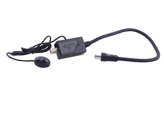 TV Link - Magic Eye for Sky Satellite / Terrestrial TV - With F Connector | Cables 4 ALL