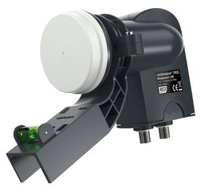 Twin  Output Wideband LNB Suitable for SkyQ