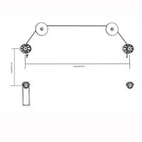 Ultra Slim Fixed LED Screen Wall Mount - Suitable for 37