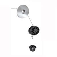 Ultra Slim Fixed LED Screen Wall Mount - Suitable for 37