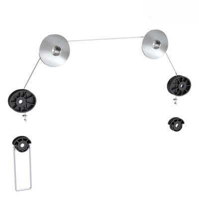 Ultra Slim Fixed LED Screen Wall Mount - Suitable for 37