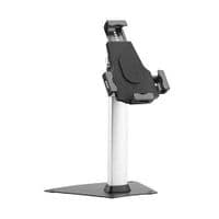 Universal Anti-Theft Tablet Countertop Stand for iPad and Samsung Galaxy