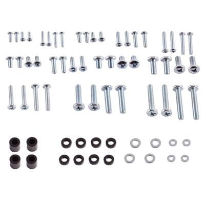 Universal TV Wall Mount Fixing Kit (Fixing Screws, Spacers, Washers)