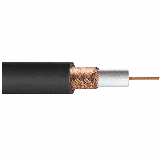 URM70 Direct Burial CCTV Coaxial Cable | Cables4All