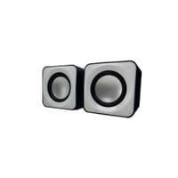 USB 2.0 Mini Speakers - Laptop or PC Speaker Set | Cables 4 ALL