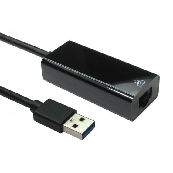 USB 3.0 Ethernet Adapter - USB Network Adapter | Cables 4 ALL
