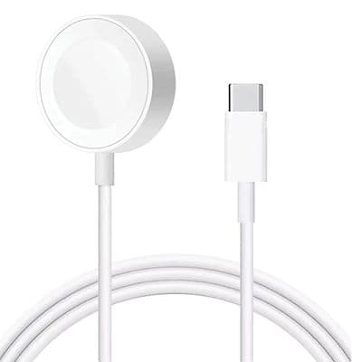 USB C Charger For Apple Watch (Fast Charging)