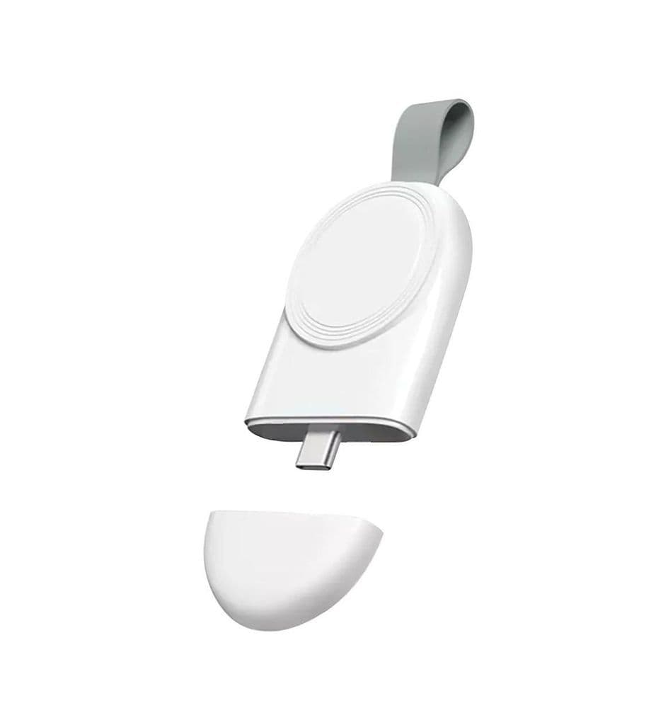 USB C Fob Charger For Apple Watch (Fast Charging) Cables 4 ALL