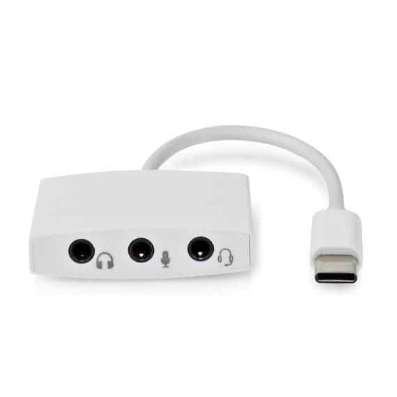 USB C  to 3.5mm Jack Headphone / Headset Adapter | Cables 4 ALL
