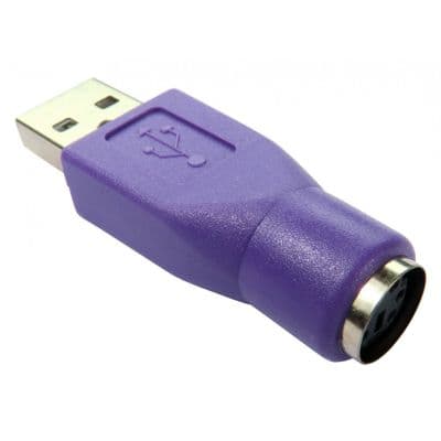 USB to PS/2 Adapter