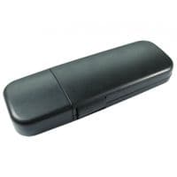 USB Type A Port Blocker - 4 Locks and Key