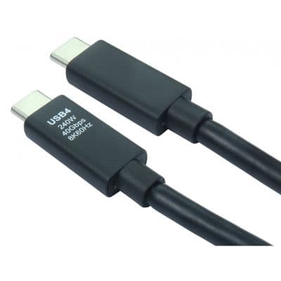 USB4  Cables