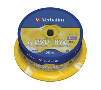 Verbatim DVD Discs
