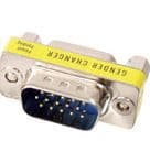 VGA Male to Female Coupler / Adaptor / Cable Joiner