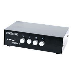 VGA Switches / Splitters