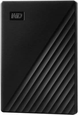 Western Digital 1TB  External 2.5