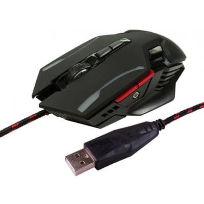 Wired USB Gaming Mouse - Optical Mouse