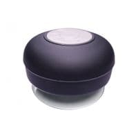 Wireless Splash Proof Mini Bluetooth Speakers – Black or Pink