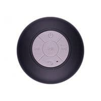 Wireless Splash Proof Mini Bluetooth Speakers – Black or Pink
