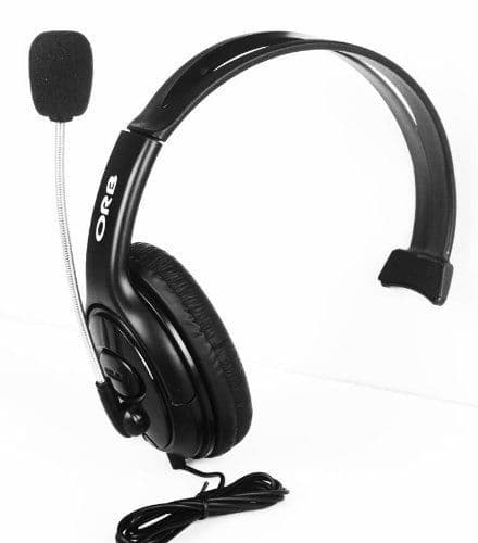 XBOX 360 Elite Gaming Headset with Microphone Volume And Mute | Xbox Gaming | Cables4all