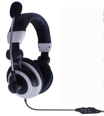 XBox 360 GX1 Gaming Headset / Headphones