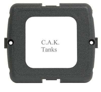 CBE 1 MODULE FRAME GREY