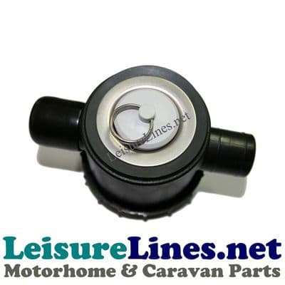 1 or 2 outlet trap sink waste fits SMEV 25mm male