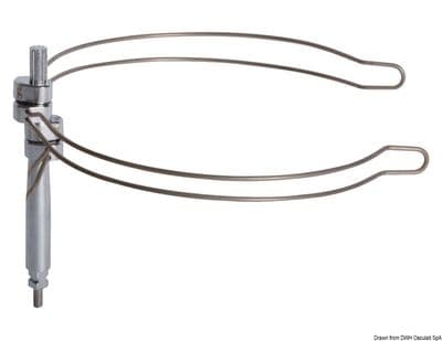 1 PAN HOLDER COLUMN KIT