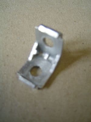 1 x 1 DIECAST ZINC BRACKET - EACH