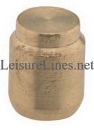 10 mm  BLANKING NUT