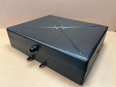 109 Litre Fresh Water Tank Kit for VW Crafter 2018 Onwards FWD MWB LWB Campervan - Grey Filler