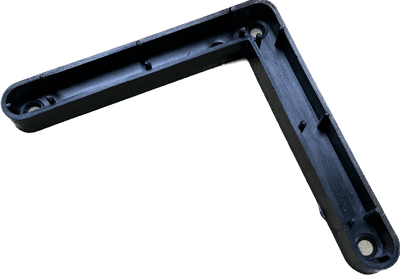 10mm SPACER FOR B6813 TABLE BRACKET - BLACK